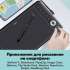 Графический планшет PARBLO Intangbo X7 A5 черный [intangbo x7 black]